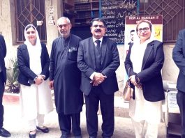 Rawalpindi (TNS) Media and lawyers play an important role in promoting legal awareness, Iftikhar Khattak.