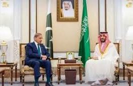 ISLAMABAD (TNS) Middle East War, The Strategic Role of the Prime Minister of Pakistan,