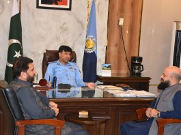 Islamabad (TNS) DIG chairs ADRC meeting, directs public-friendly dispute resolution Deputy Inspector General (DIG) Islamabad Muhammad Jawad Tariq chaired an important meeting regarding the Alternative Dispute Resolution Committee (ADRC).