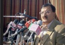 Islamabad (TNS) PTI’s Major Tahir Sadiq Pays Tribute to Ayatollah Ali Khamenei, Terms His Assassination a Profound Loss for the Muslim World