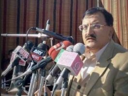 Islamabad (TNS) PTI’s Major Tahir Sadiq Pays Tribute to Ayatollah Ali Khamenei, Terms His Assassination a Profound Loss for the Muslim World