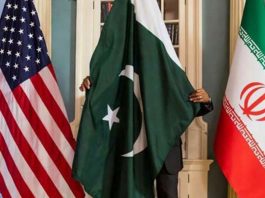ISLAMABAD (TNS) Pakistan “Center of Peace” Iran, US conflict; Diplomacy fast, contacts with important countries.
