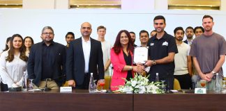 Lahore (TNS) Fatima Fertilizer Joins the Multan Sultans Family