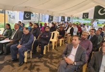 ISLAMABAD (TNS) Pakistan Day celebrated at High Commission for Pakistan Nairobi,Kenya (P R)