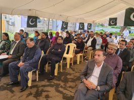 ISLAMABAD (TNS) Pakistan Day celebrated at High Commission for Pakistan Nairobi,Kenya (P R)