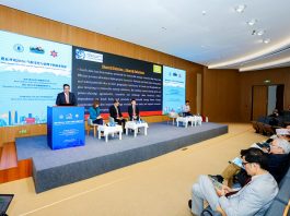 ISLAMABAD (TNS) Mr. Khalid Taimur Akram participated as a speaker at the “Phewa Dialogue 2026” held at Chengdu, China