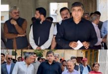 Karachi (TNS) Secretary Health Sindh Visits Civil Hospital Karachi, Reviews Progress on Master Plan