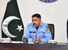 Islamabad (TNS) City wide search operations ongoing, 802 individuals checked ,Following the directives of Inspector General of Police (IGP) Islamabad Syed Ali Nasir Rizvi