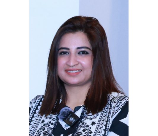 Karachi (TNS) Pakistan’s Youngest Dual-PhD Holder, Prof. Dr. Sumaira Khowaja-Punjwani Makes History