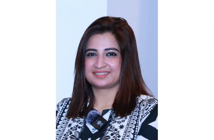 Karachi (TNS) Pakistan’s Youngest Dual-PhD Holder, Prof. Dr. Sumaira Khowaja-Punjwani Makes History