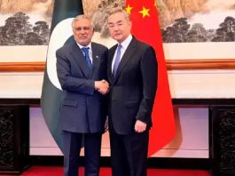 ISLAMABAD (TNS) Pakistan and China propose a 5-point plan for stability in the Middle East.