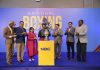 Hyderabad (TNS) National Boxing Championship was held at Hyderabad Sports Club.