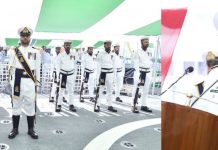 ISLAMABAD (TNS) Maritime border defense strengthened, Khyber equipped with modern technologies joins Pakistan Navy