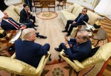 Islamabad (TNS) Islamabad Accord; Iran, US Comprehensive Plan to End War,