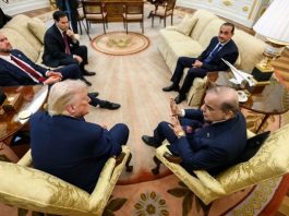 Islamabad (TNS) Islamabad Accord; Iran, US Comprehensive Plan to End War,