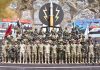 Rawalpindi (TNS) Pakistan–Egypt Joint Exercise Thunder-II commenced at Cherat….