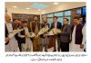 Islamabad (TNS) Delegation of Mazdoor Union headed by Secretary Chaudhary Yaseen called on CDA Chairman