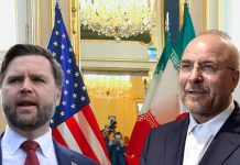 Islamabad (TNS) World’s eyes focused on US-Iran peace talks