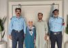 Islamabad (TNS) Islamabad Police reunites missing boy with his family،