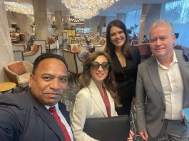 Islamabad (TNS) Islamabad Talks: Ministry of Information praised for exemplary facilities at the Media Facilitation Center