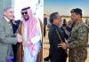 ISLAMABAD (TNS) Diplomacy intensifies: Shahbaz Sharif visits Saudi Arabia, Qatar, Turkey