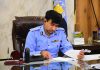 Islamabad (TNS) DIG Islamabad takes swift action on officer grievances, prioritizes welfare