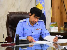 Islamabad (TNS) DIG Islamabad takes swift action on officer grievances, prioritizes welfare