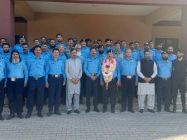 ISLAMABAD (TNS) Farewell ceremony held in honour of retired officer