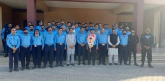 ISLAMABAD (TNS) Farewell ceremony held in honour of retired officer