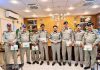 Islamabad (TNS) CTO Islamabad honour traffic officers with awards and certificatesFollowing the special directives of Inspector General of Police (IGP) Islamabad