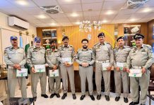 Islamabad (TNS) CTO Islamabad honour traffic officers with awards and certificatesFollowing the special directives of Inspector General of Police (IGP) Islamabad