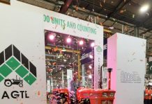 Islamabad(TNS) : Al-Ghazi Tractors Celebrates 600,000th Tractor