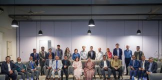 LAHORE (TNS) Bangladeshi University Leaders Visit LUMS to Strengthen Regional Academic Linkages
