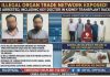 ISLAMABAD (TNS) As per the vision of Interior Minister Mohsin Naqvi and DG FIA Usman Anwar, and as per the guidance of Director, Islamabad Zone Syed Shahzad Nadeem Bukhari: FIA ANTI-CORRUPTION CIRCLE, ISLAMABAD ZONE, STRIKES HARD