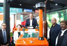 Lahore(TNS) : Al-Ghazi Tractors champions mechanization at the 19th Agri Asia Conference