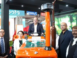 Lahore(TNS) : Al-Ghazi Tractors champions mechanization at the 19th Agri Asia Conference