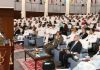 LAHORE (TNS) A seminar titled “Marka-e-Haq After One Year: Deterrence, Diplomacy and Narrative in South Asia” was organised by the Maritime Centre of Excellence (MCE) at Pakistan Navy War College