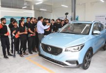 Islamabad (TNS) China-Pakistan New Energy Vehicle High-Skilled Talent Training Center of Excellence Officially Launched on 75th Anniversary of Diplomatic Ties