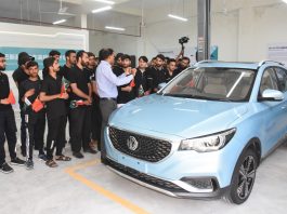 Islamabad (TNS) China-Pakistan New Energy Vehicle High-Skilled Talent Training Center of Excellence Officially Launched on 75th Anniversary of Diplomatic Ties