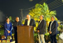 ISLAMABAD (TNS) FIBA Pledges Full Support for Pakistan Basketball