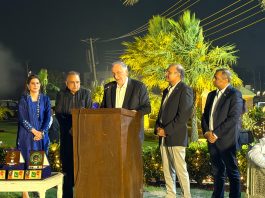 ISLAMABAD (TNS) FIBA Pledges Full Support for Pakistan Basketball