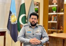 Islamabad (TNS) CTO Islamabad announces stern crackdown against major traffic violations