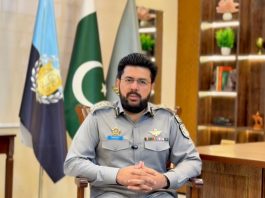 Islamabad (TNS) CTO Islamabad announces stern crackdown against major traffic violations