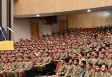 ISLAMABAD (TNS) Pakistan’s Armed Forces’ Operation Ghazab Lil-Haq against terrorists ..