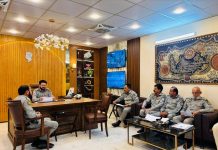 Islamabad (TNS) CTO Islamabad orders strict enforcement of traffic laws across capital