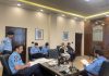 Islamabad (TNS) SSP Investigations orders to expedite investigations and submit challans without delaySSP Investigation Islamabad Muhammad Usman Tariq Butt held a meeting with zonal SPs and complainants of important cases