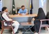 ISLAMABAD (TNS) SSP Operations holds open court to resolve public grievances Following the special directives of the Inspector General of Police (IGP) Islamabad Syed Ali Nasir Rizvi