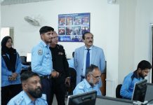 ISLAMABAD (TNS) Under-training officers receive special lecture on prisoners rights and modern jail management According to the details, a special training lecture was organized for under-training police officers at the Capital Police College Islamabad