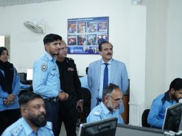 ISLAMABAD (TNS) Under-training officers receive special lecture on prisoners rights and modern jail management According to the details, a special training lecture was organized for under-training police officers at the Capital Police College Islamabad
