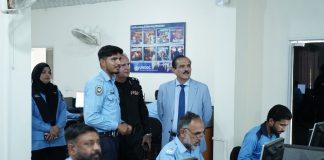 ISLAMABAD (TNS) Under-training officers receive special lecture on prisoners rights and modern jail management According to the details, a special training lecture was organized for under-training police officers at the Capital Police College Islamabad